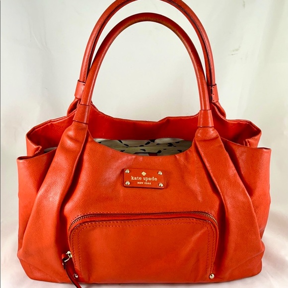 Kate Spade Kent Stevie Alessandra Shoulder Bag